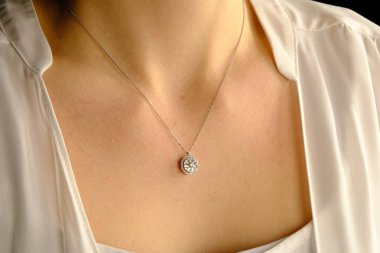 Lüks Altın ve Elmas Mücevher