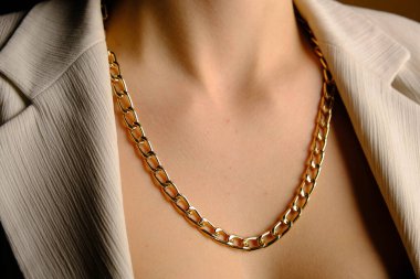 Lüks Altın ve Elmas Mücevher