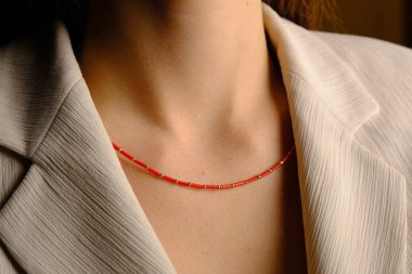 Lüks Altın ve Elmas Mücevher