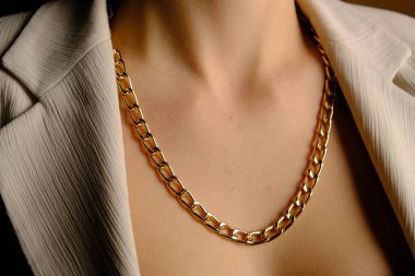 Lüks Altın ve Elmas Mücevher