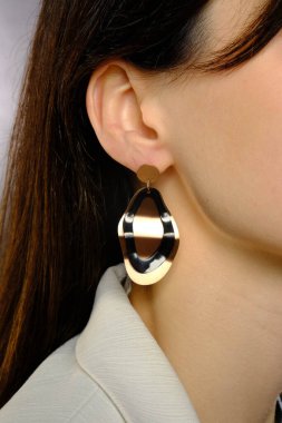 Lüks Altın ve Elmas Mücevher