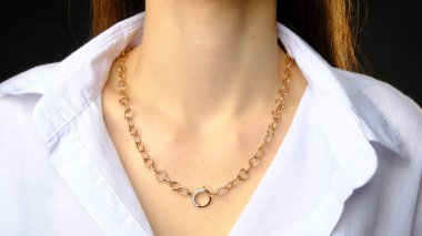 Lüks Altın ve Elmas Mücevher