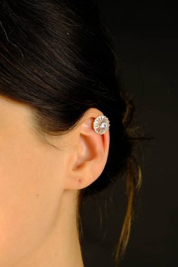 Lüks Altın ve Elmas Mücevher