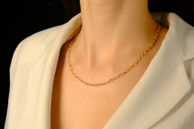 Lüks Altın ve Elmas Mücevher