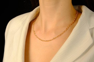 Lüks Altın ve Elmas Mücevher