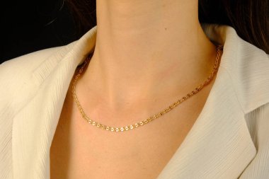 Lüks Altın ve Elmas Mücevher