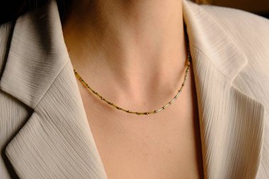 Lüks Altın ve Elmas Mücevher