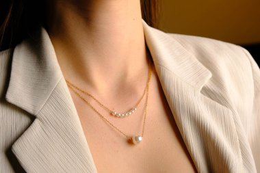 Lüks Altın ve Elmas Mücevher