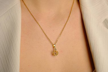 Lüks Altın ve Elmas Mücevher