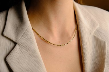 Lüks Altın ve Elmas Mücevher