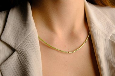 Lüks Altın ve Elmas Mücevher