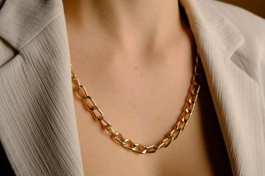 Lüks Altın ve Elmas Mücevher