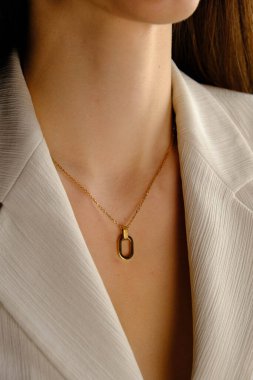 Lüks Altın ve Elmas Mücevher