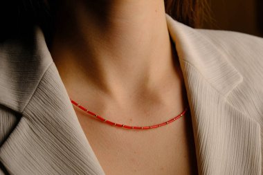 Lüks Altın ve Elmas Mücevher