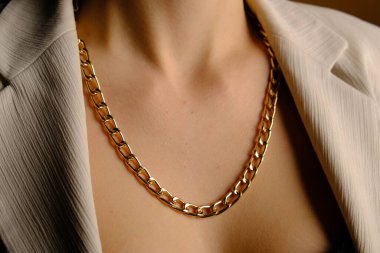 Lüks Altın ve Elmas Mücevher