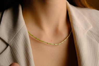 Lüks Altın ve Elmas Mücevher