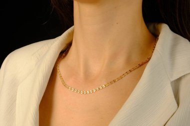 Lüks Altın ve Elmas Mücevher