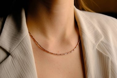 Lüks Altın ve Elmas Mücevher