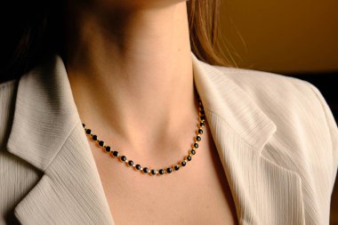 Lüks Altın ve Elmas Mücevher