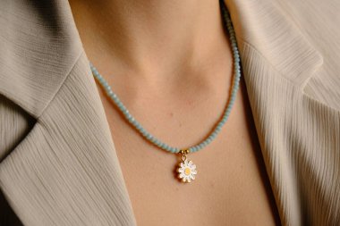 Lüks Altın ve Elmas Mücevher