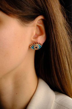 Lüks Altın ve Elmas Mücevher