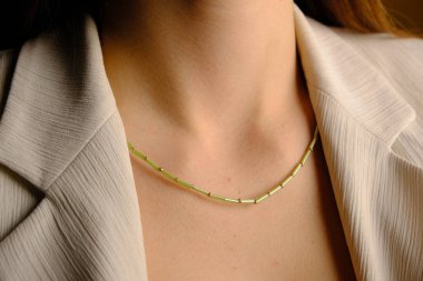 Lüks Altın ve Elmas Mücevher