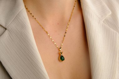 Lüks Altın ve Elmas Mücevher