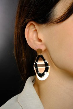 Lüks Altın ve Elmas Mücevher