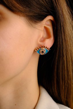 Lüks Altın ve Elmas Mücevher