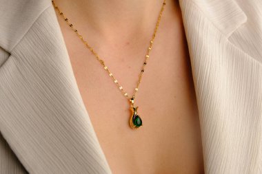 Lüks Altın ve Elmas Mücevher