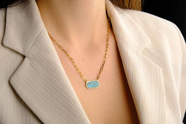 Lüks Altın ve Elmas Mücevher