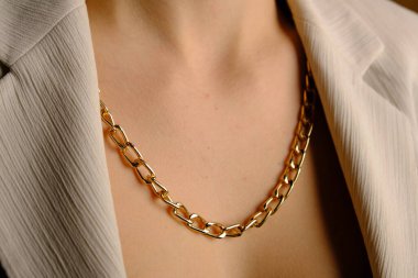 Lüks Altın ve Elmas Mücevher