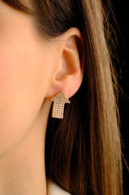 Lüks Altın ve Elmas Mücevher