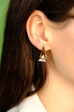 Lüks Altın ve Elmas Mücevher