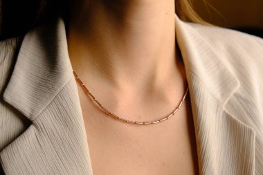 Lüks Altın ve Elmas Mücevher