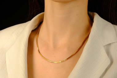 Lüks Altın ve Elmas Mücevher