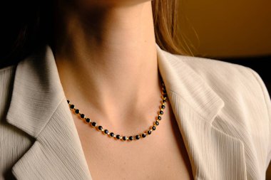 Lüks Altın ve Elmas Mücevher