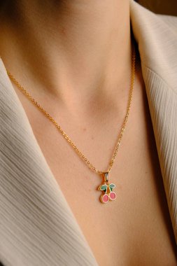 Lüks Altın ve Elmas Mücevher