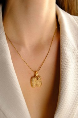 Lüks Altın ve Elmas Mücevher