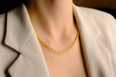 Lüks Altın ve Elmas Mücevher