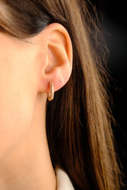 Lüks Altın ve Elmas Mücevher