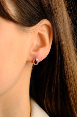 Lüks Altın ve Elmas Mücevher