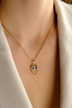 Lüks Altın ve Elmas Mücevher