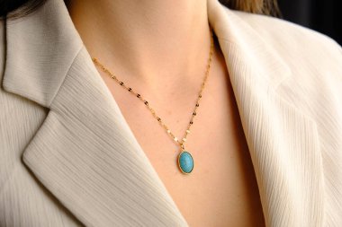 Lüks Altın ve Elmas Mücevher