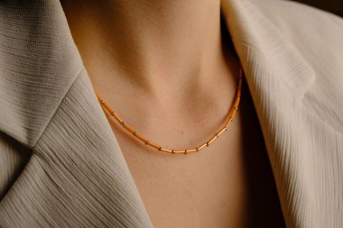 Lüks Altın ve Elmas Mücevher