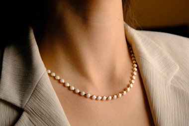 Lüks Altın ve Elmas Mücevher