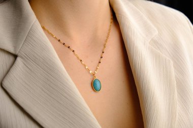 Lüks Altın ve Elmas Mücevher