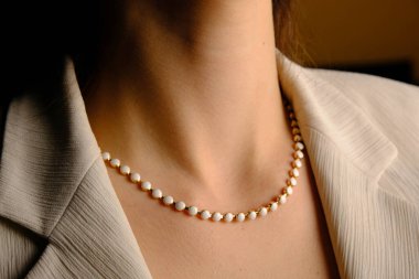 Lüks Altın ve Elmas Mücevher