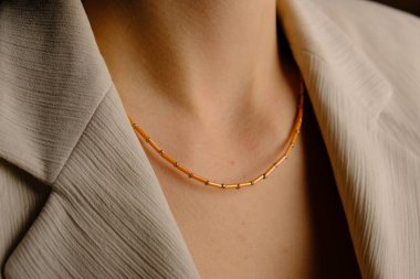 Lüks Altın ve Elmas Mücevher