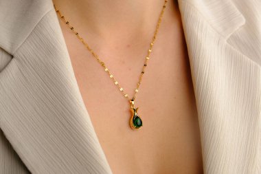 Lüks Altın ve Elmas Mücevher